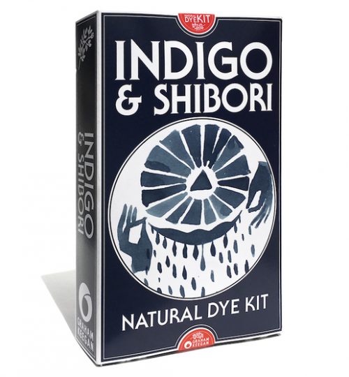 Natural+Dye+Kit+Indigo+Shibori